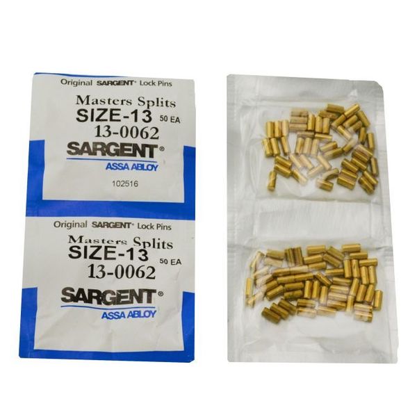 Sargent 13-0062SIZE13 Size 13 Master Pin 130062SIZE13